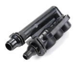 Termostat BMW Seria 5 E60/E61 03-10, 6 E63/E64 04-11, 7 E65/E66 02-08, motor:, temp. desc : 82, SRLine, 17127507982; 17217559962