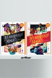 Pachet Neadaptații magici | paperback