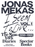 I Seem to Live: The New York Diaries 1950-1969, Volume 1, 2017