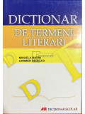 Mihaela Marin - Dicționar de termeni literari (editia 2007)