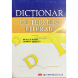 Mihaela Marin - Dicționar de termeni literari (editia 2007)