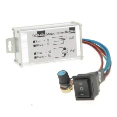 Controler de motor PWM 9-60V 20A 0-1200W OKN515-16