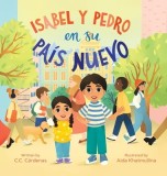 Isabel y Pedro en su Pa