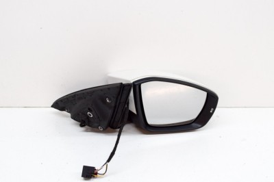 Oglinda laterală dreapta SKODA OCTAVIA III Combi 5E5 2016 OEM: E1021275,A046767 14553010 foto