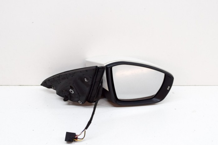 Oglinda laterală dreapta SKODA OCTAVIA III Combi 5E5 2016 OEM: E1021275,A046767 14553010