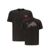Red Bull Racing tricou de bărbați Eclipse black 2025 - M