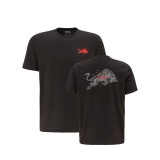 Red Bull Racing tricou de bărbați Eclipse black 2025 - L
