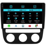 Cumpara ieftin Navigatie Dedicata Volkswagen Golf5 Jetta (2004-2009), 10Inch, 4Gb Ram, 64Gb Stocare, Carplay - Clima Automata