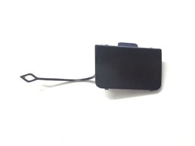 Capac bara carlig remorcare Mercedes Clasa C (W204) 03.2007-03.2011 Fata 2048850124 foto