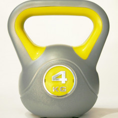 Gantera Vin-Bell inSPORTline 4kg FitLine Training