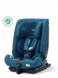 Scaun Auto cu Isofix Toria Elite i-Size Steel 15 luni - 12 ani Blue, Recaro