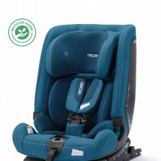 Scaun Auto cu Isofix Toria Elite i-Size Steel 15 luni - 12 ani Blue