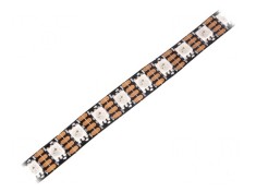 Bandă LED RGB 5050 Programabilă 5V IP20