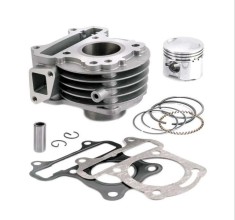 Set motor (kit cilindru) scuter GY6-50 4T (139QMB) - Baotian - First Bike - Kymco - Rex - Peugeot Vclic - Rieju - Sachs 4T 50cc D39mm