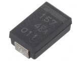 Condensator Tantal-Polimer Low ESR 150uF 4V SMD