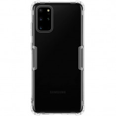 Carcasa Nillkin Nature TPU pentru Samsung Galaxy S20 Plus transparenta CellPro Secure foto
