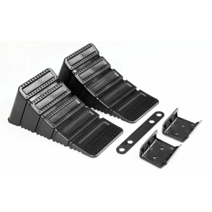 Cale blocare roti standard DIN 2buc Garage AutoRide