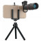 Telescop 18X Zoom pentru telefoane mobile &amp; trepied &amp; holder pentru iPhone...