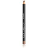 Cumpara ieftin NYX Professional Makeup Eye and Eyebrow Pencil creion de ochi cu trasare precisă culoare 904 Light Brown 1.2 g