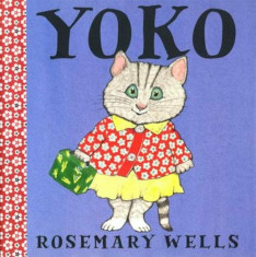 Yoko, Paperback/Rosemary Wells foto