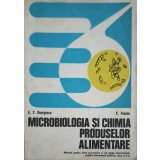 MICROBIOLOGIA SI CHIMIA PRODUSELOR ALIMENTARE, MANUAL PENTRU CLASA A X-A-A.C. GEORGESCU, E. PENCIU-252975
