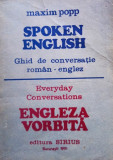 Spoken english / Engleza vorbita