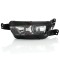 Far Citroen C4 Picasso, 06.2013-, Electric, tip bec H7+H7, are motoras, omologare ECE, 9675974880, Dreapta, AL Automotive lighting