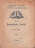 C8609N &Icirc;nsemnătatea bisericii de I Lupaș, 1911, Sibiu