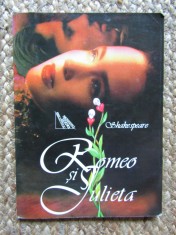 ROMEO SI JULIETA-WILLIAM SHAKESPEARE foto