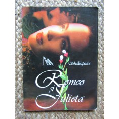 ROMEO SI JULIETA-WILLIAM SHAKESPEARE