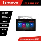 Navigatie Android VW Touran 2003-2010, ecran 13 inch 2K, 8GB+128GB