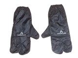 Set protectii impermeabile manusi moto, Adrenaline, marimea XL