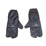Set protectii impermeabile manusi moto, Adrenaline, marimea M