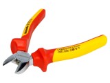 Clești laterali izolați WEIDM&Uuml;LLER 160mm, pentru tăiere, 1kV AC