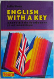 English with a Key &ndash; Lidia Vianu