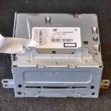 Unitate Radio CD Opel Astra J 2012 OEM 22924493 Originala