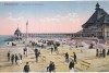 Constanta. Plaja de la Mamaia (scrisa 1923)