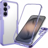 Husa pentru Samsung Galaxy S26 S942, Techsuit, ColorVerse 360, Mov