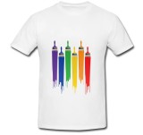Cumpara ieftin Tricou &quot; Pensule &quot;