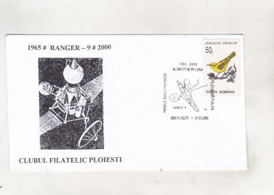 bnk fil Plic ocazional 35 ani Ranger 9 - Ploiesti 2000 foto