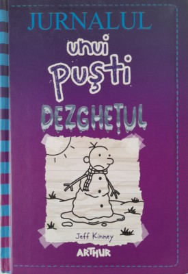 Jurnalul unui pusti Vol.13: Dezghetul foto