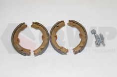 Set saboti frana, frana de mana MERCEDES E-CLASS (W211) (2002 - 2009) QWP WBS179 foto