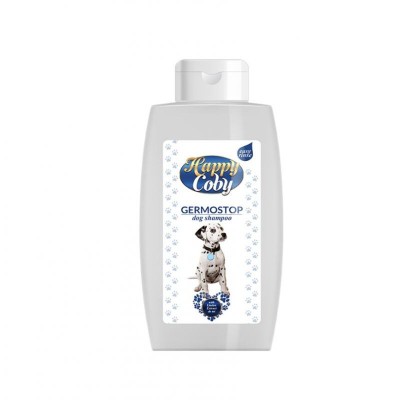 Sampon pentru caini, Germostop, 500 ml foto