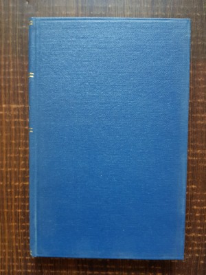 Camil Petrescu - Patul lui Procust (1970, editie cartonata) foto