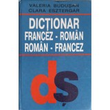 DICTIONAR FRANCEZ - ROMAN, ROMAN - FRANCEZ-VALERIA BUDUSAN, CLARA ESZTERGAR-255776