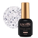 Cumpara ieftin Top Coat LUXORISE - &Eacute;clat Shine Silver Shine 10ml