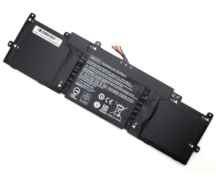 Baterie HPStream 11-D 4000mAh, Stream 13-C 4000mAh, TPN-Q154 4000mAh, TPN-Q155 4000mAh, TPN-Q156 4000mAh