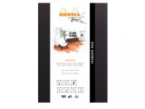 Blocnotes grafic A5+ (16 x 21), portrait, 50 file, Rhodia Touch Layout