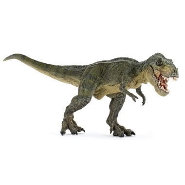 Papo - figurina dinozaur T-rex verde foto