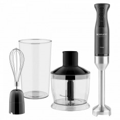 Blender SCARLETT SC-HB42F52 2 viteze 750W Black foto